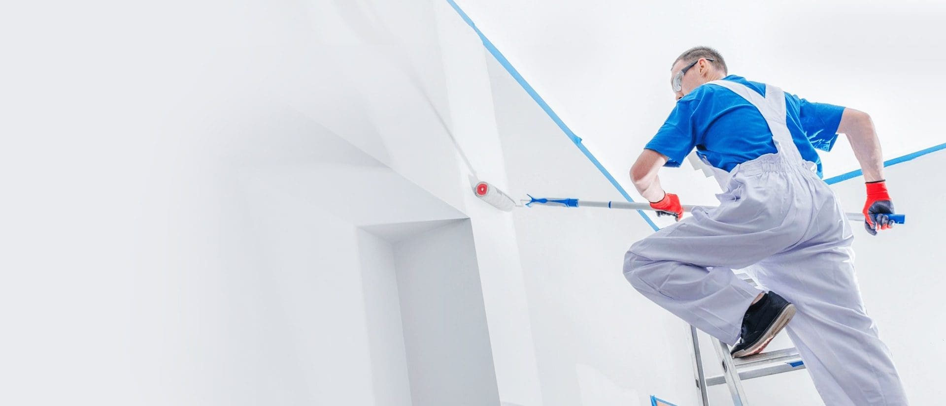 Ville Painters - Painting in Lancaster