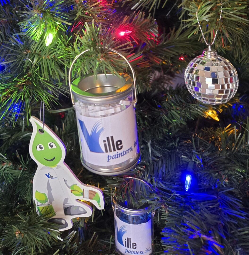 Christmas Tree Photo